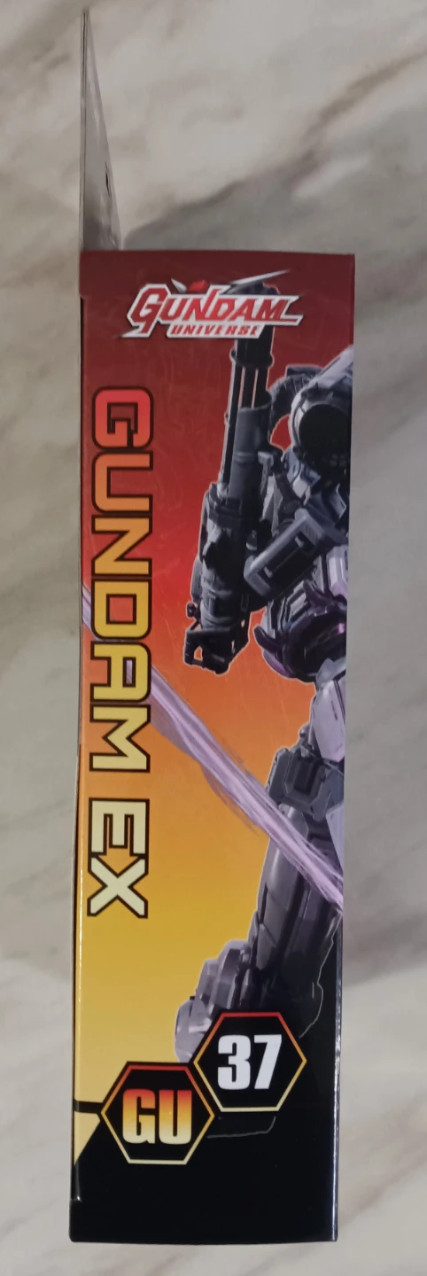 Gundam: Requiem for Vengeance GU-37 (Brand New) - photo 4