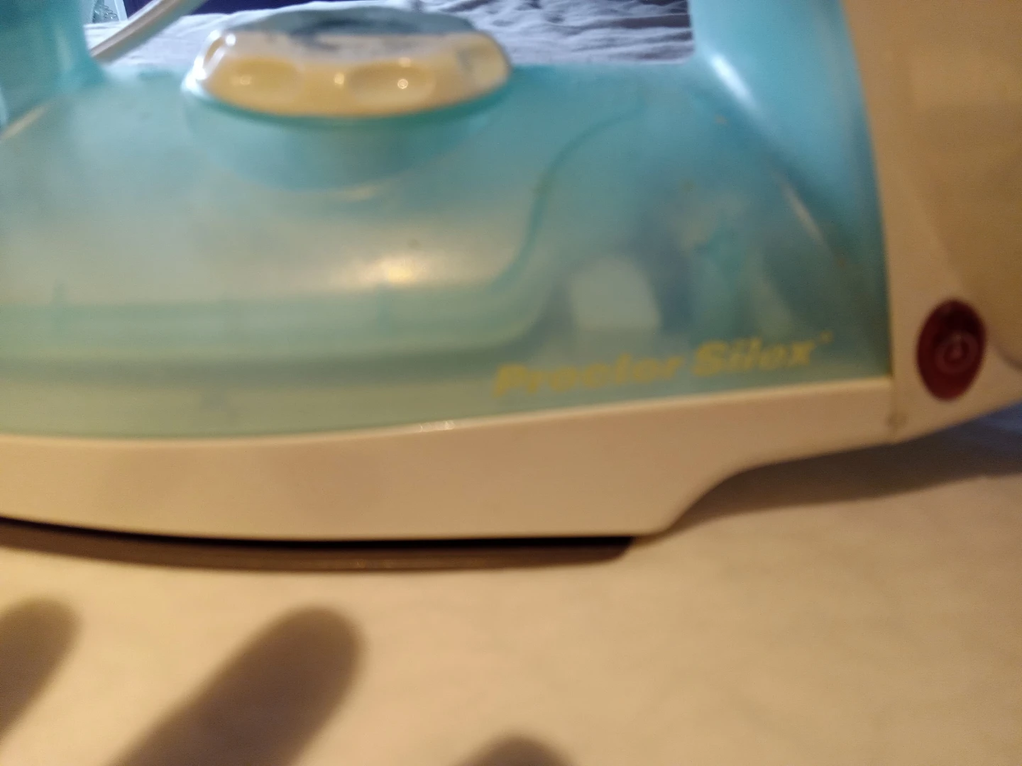 Proctor Silex Iron - photo 3