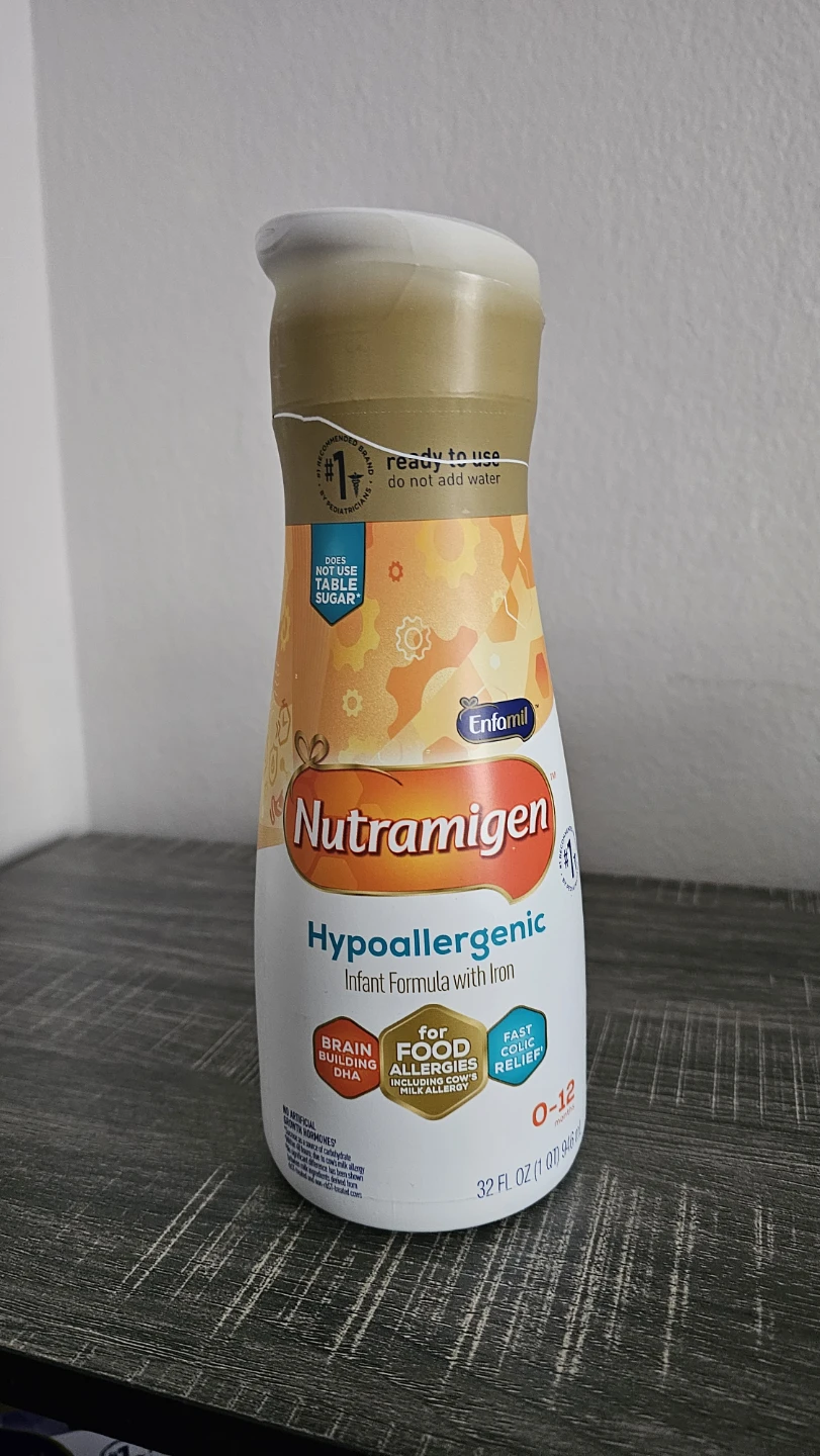Enfamil Nutramigen Hypoallergenic Infant Formula 32 oz
