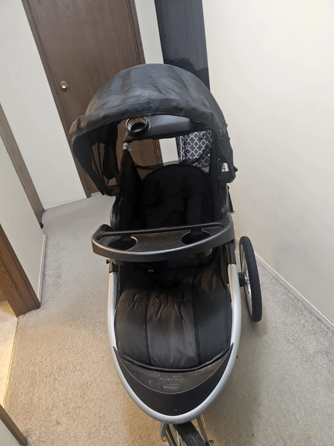 Baby Trend Expedition Jogger Stroller