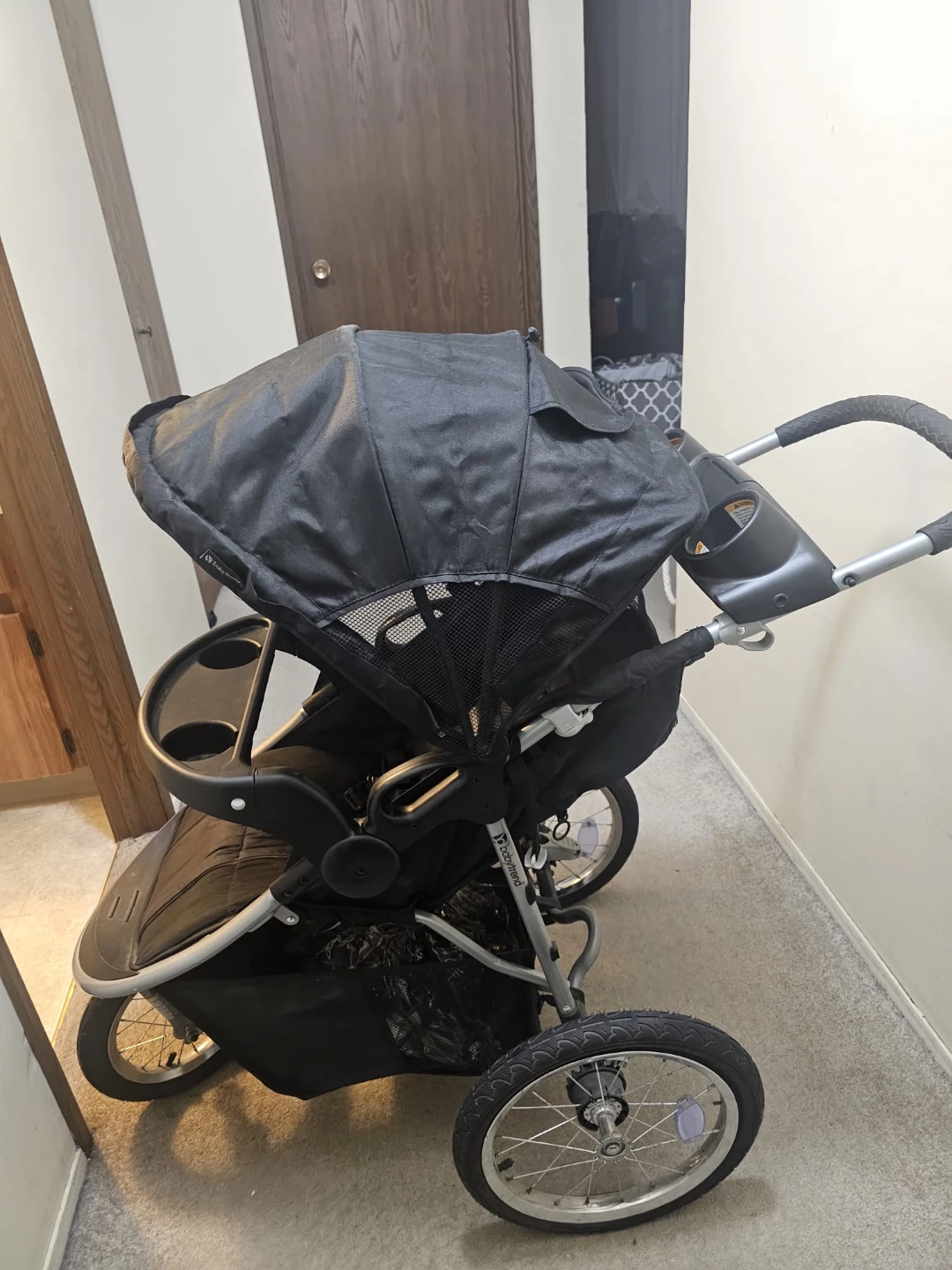 Baby Trend Expedition Jogger Stroller - photo 2