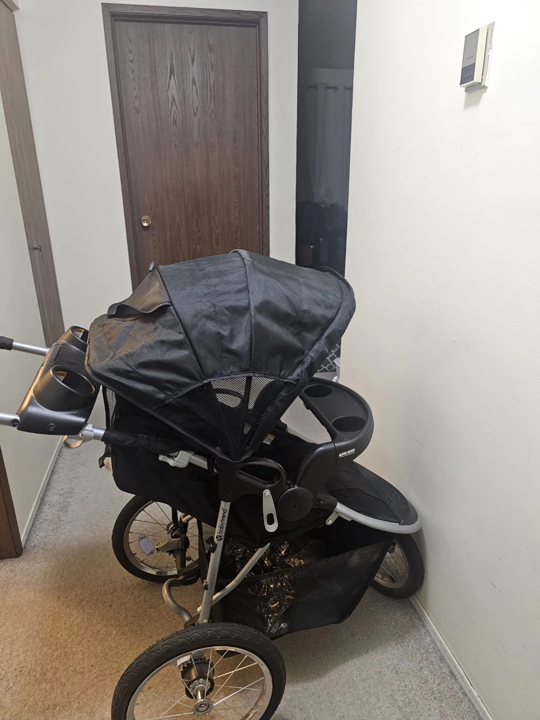 Baby Trend Expedition Jogger Stroller - photo 4