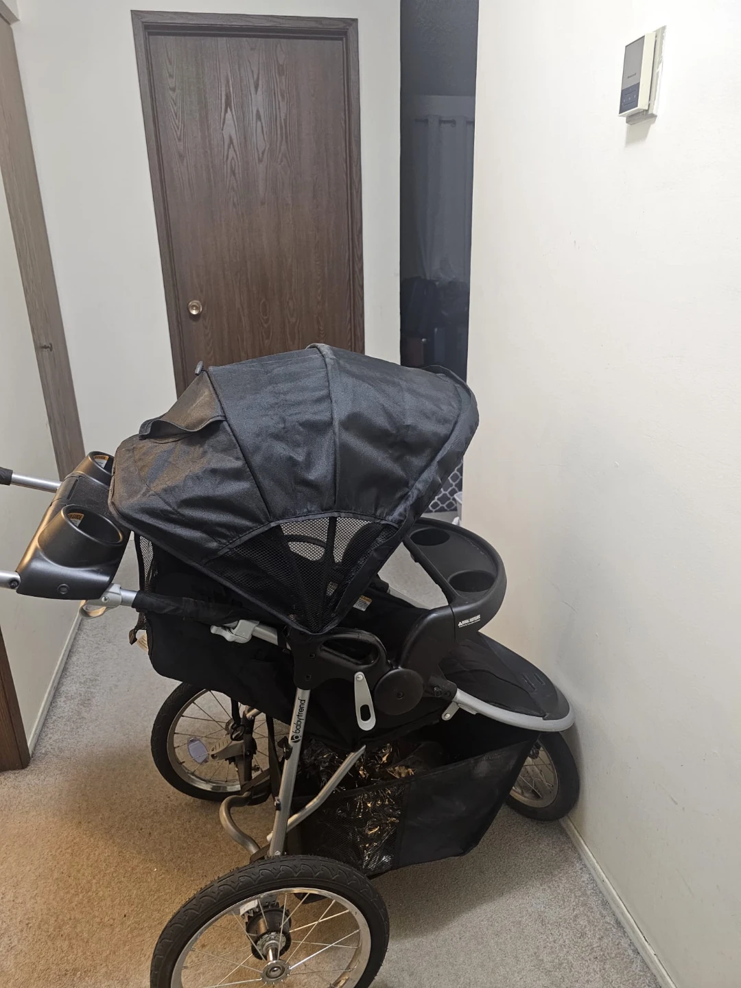 Baby Trend Expedition Jogger Stroller - photo 5