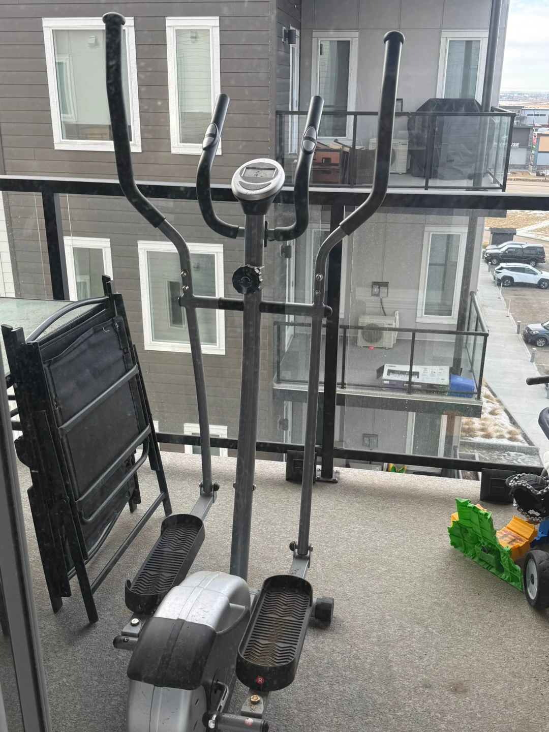 Elliptical Exercise Machine - photo 2