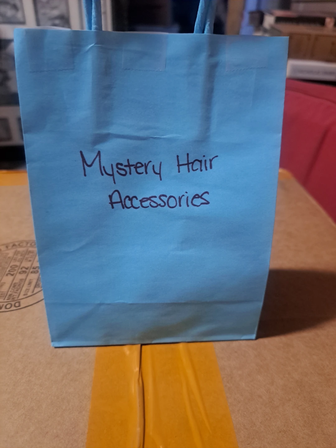Mystery Hair Accessories Bag