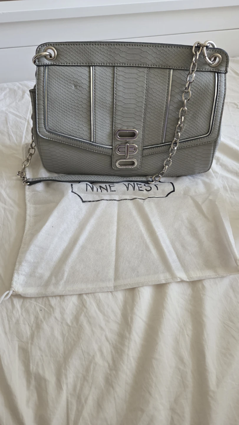 Nine West Shoulder Bag $25