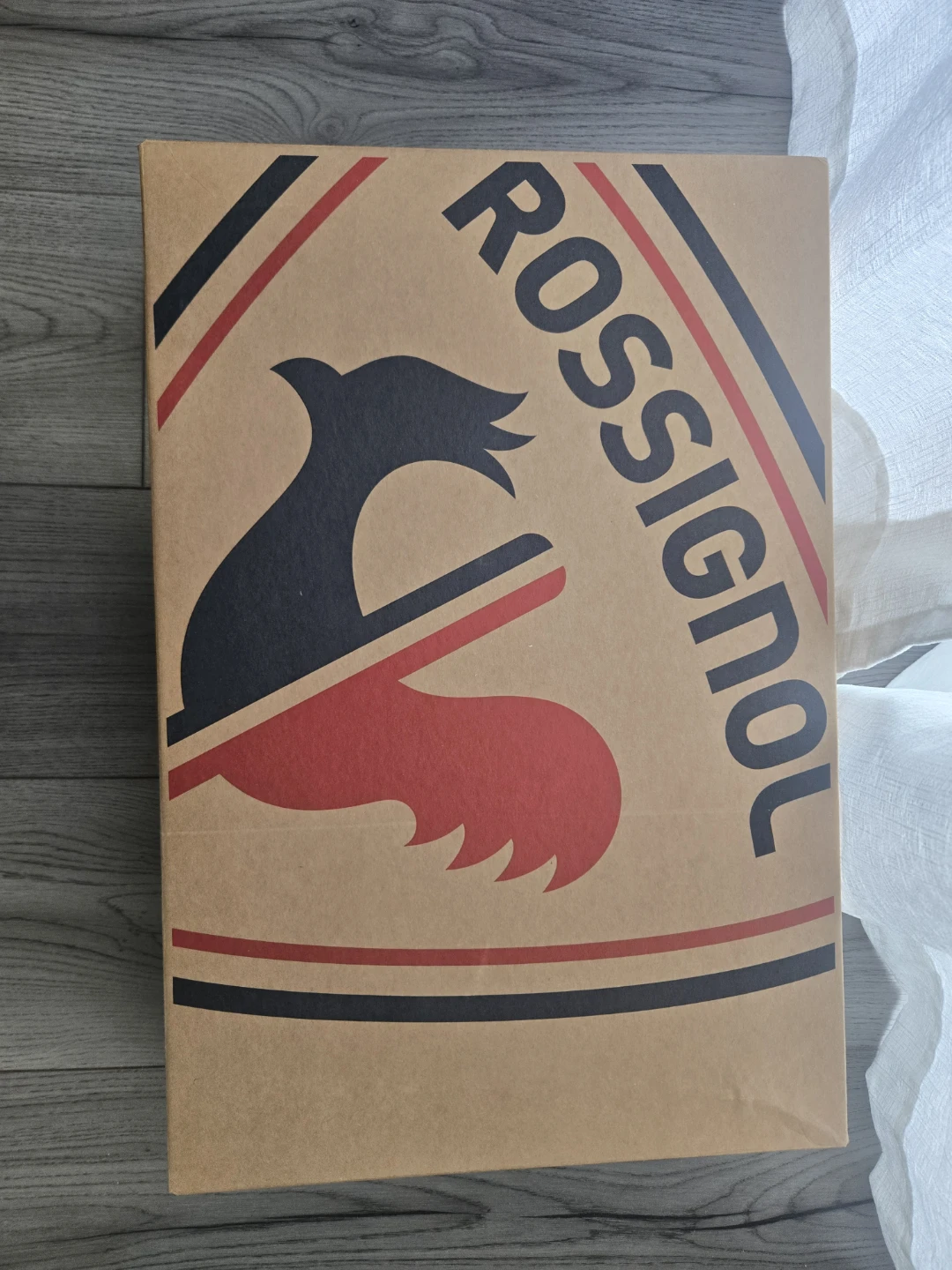 Rossignol All Track JR 80 Ski Boots - Red Clay - photo 3