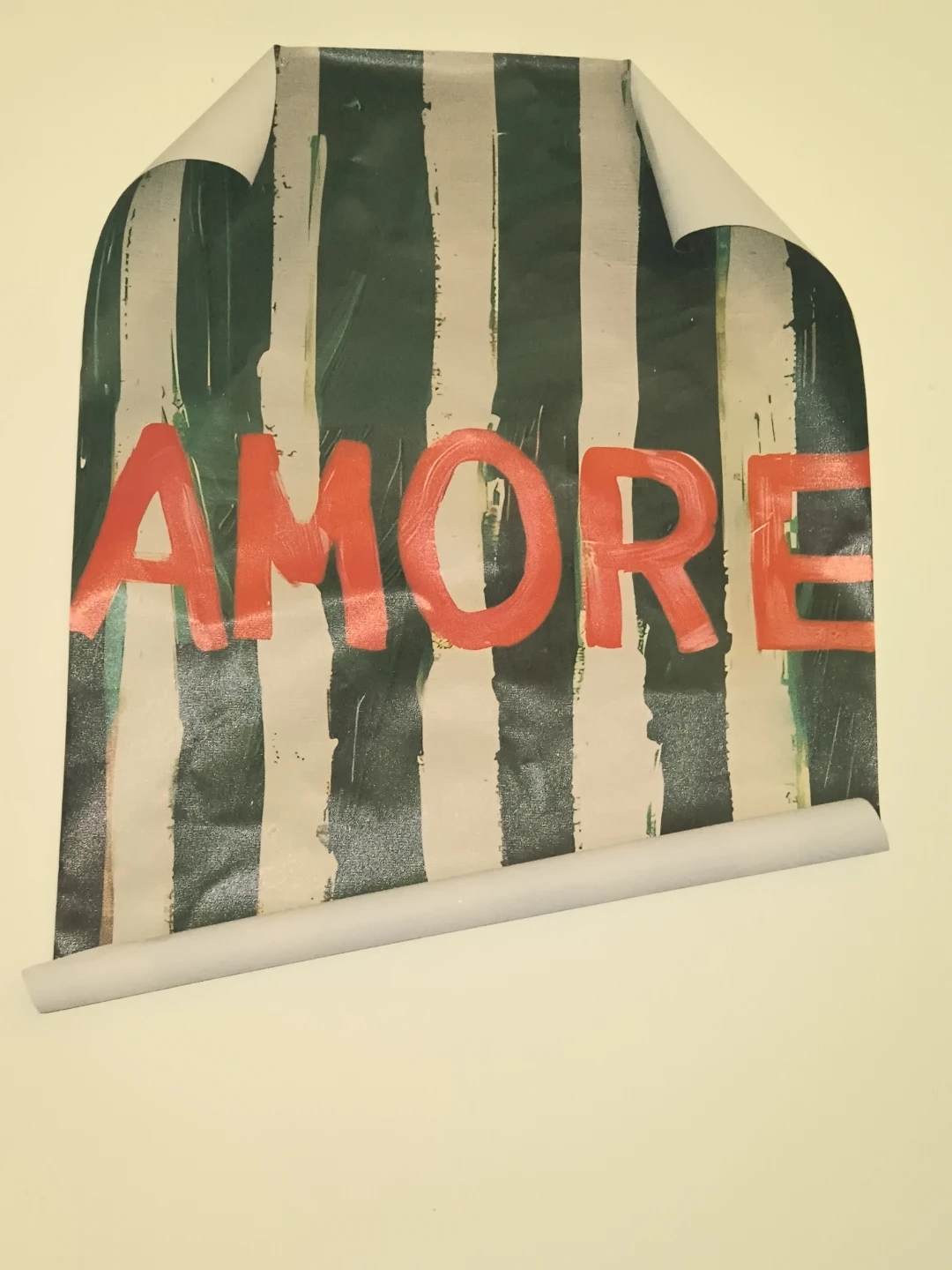 AMORE Poster Art Print - photo 2