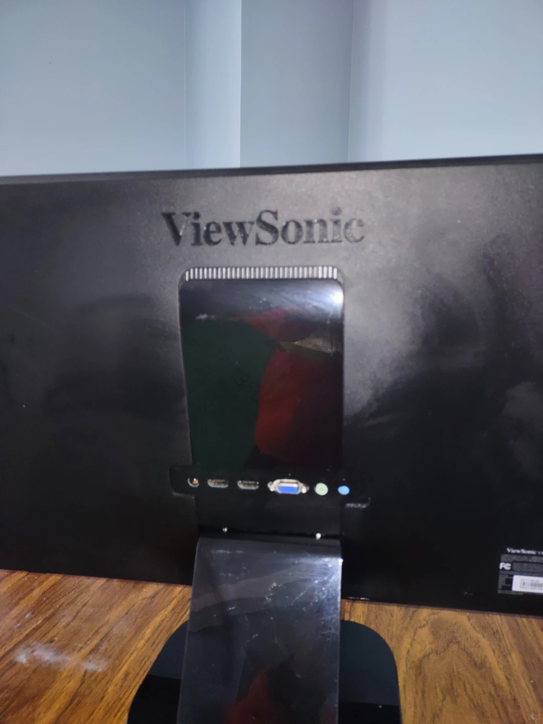 ViewSonic VX2453mh-LED Monitor - photo 3