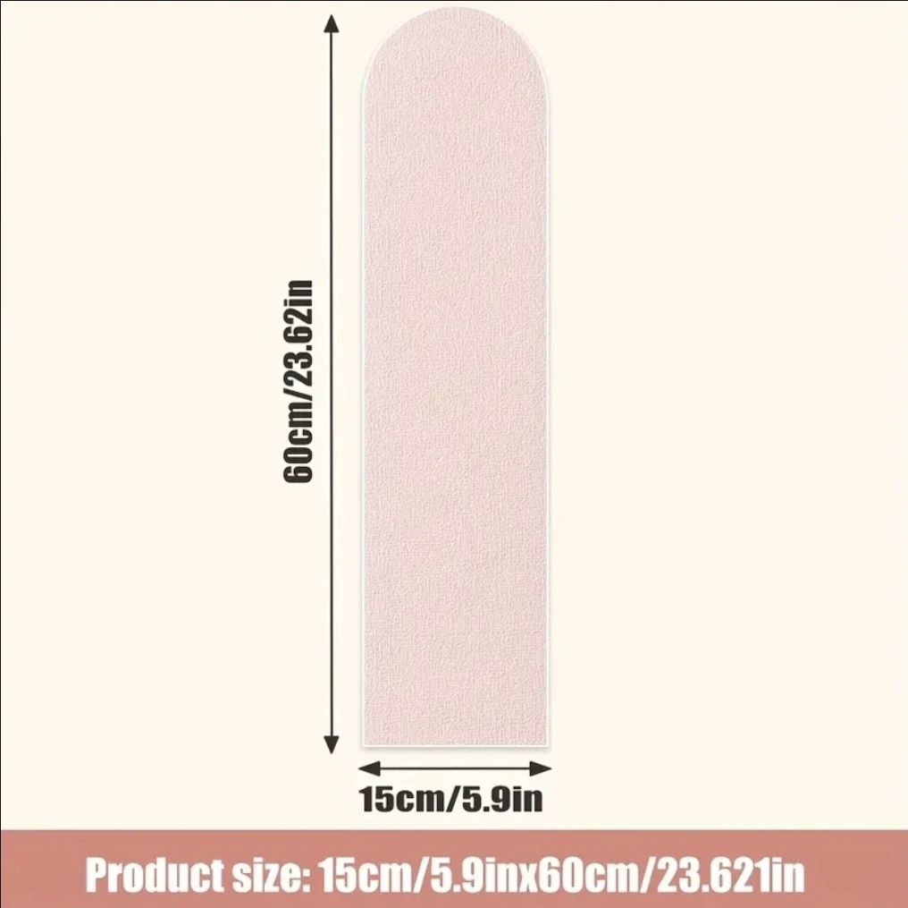 20 Self-Adhesive 3D Wall panels PINK + WHITE - photo 3