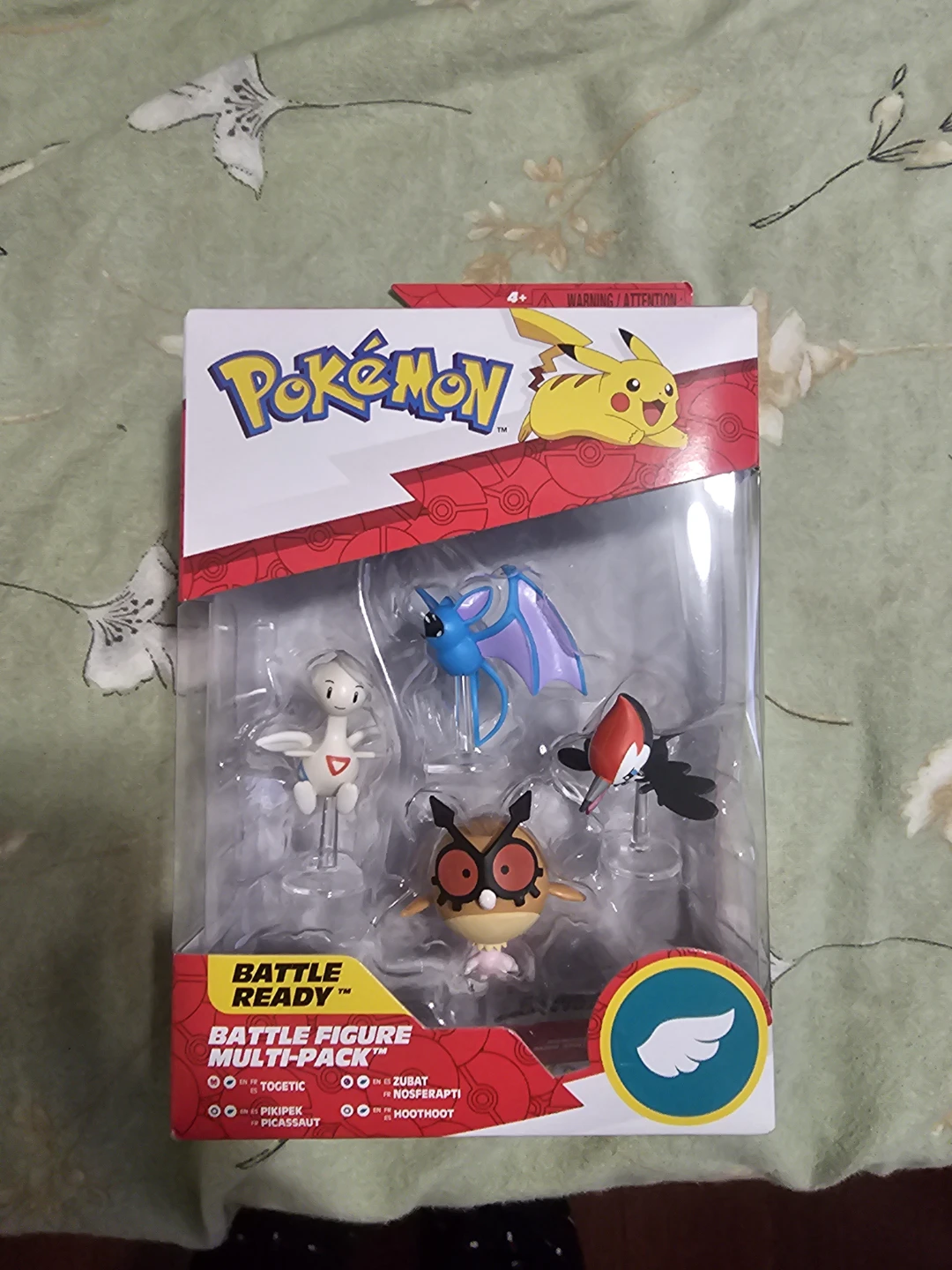 Pokémon Battle Figure Multi-Pack