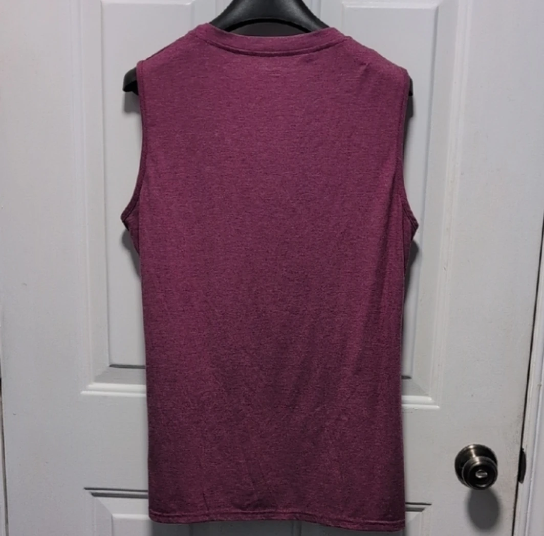 Women's Sleeveless Tank Top with Turtle Graphic - XL - photo 3