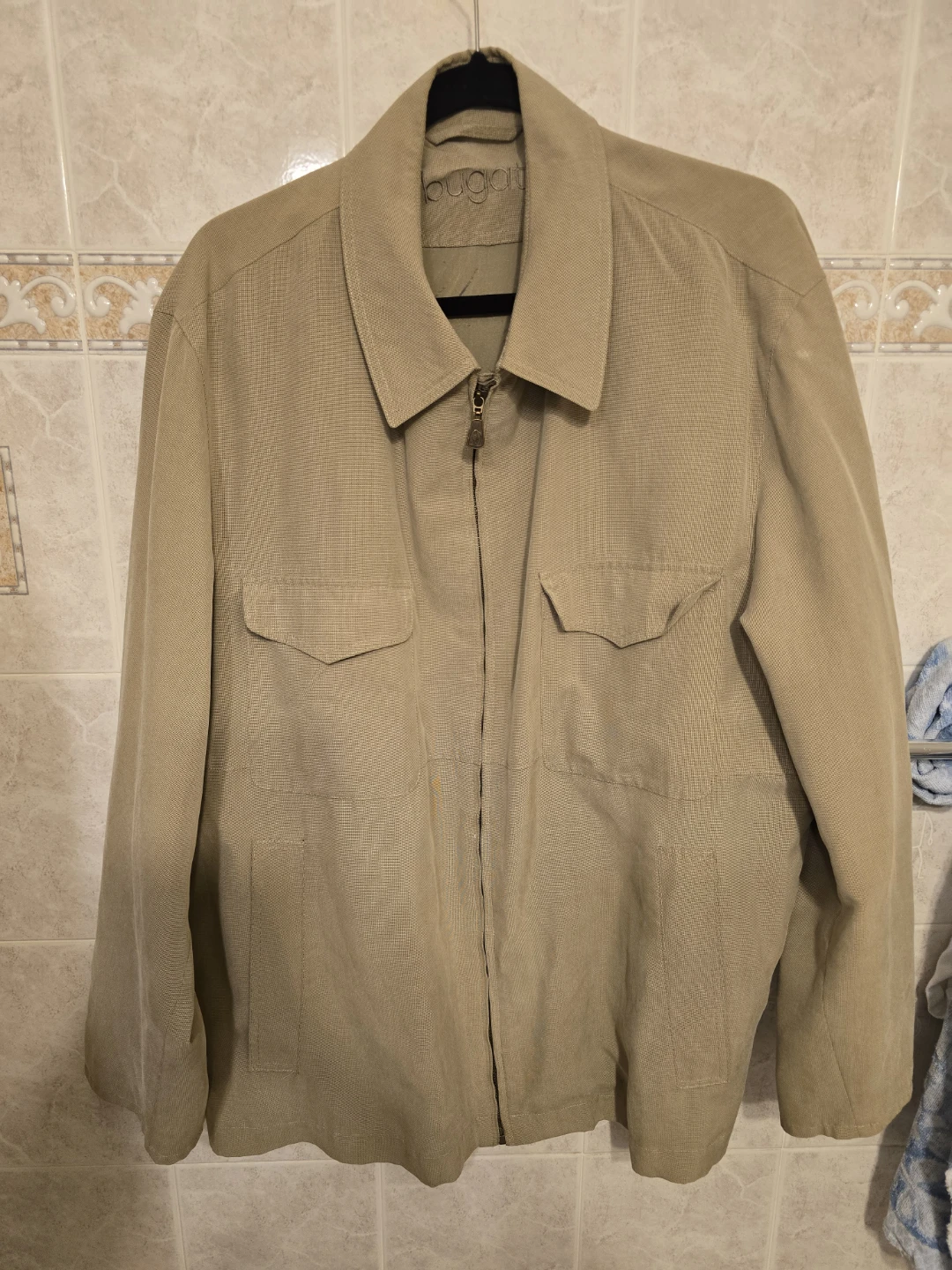 Bugatti Men's Light Jacket - size L- XL