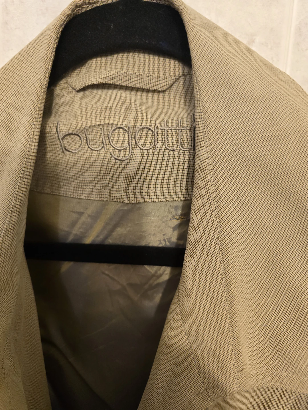 Bugatti Men's Light Jacket - size L- XL - photo 3