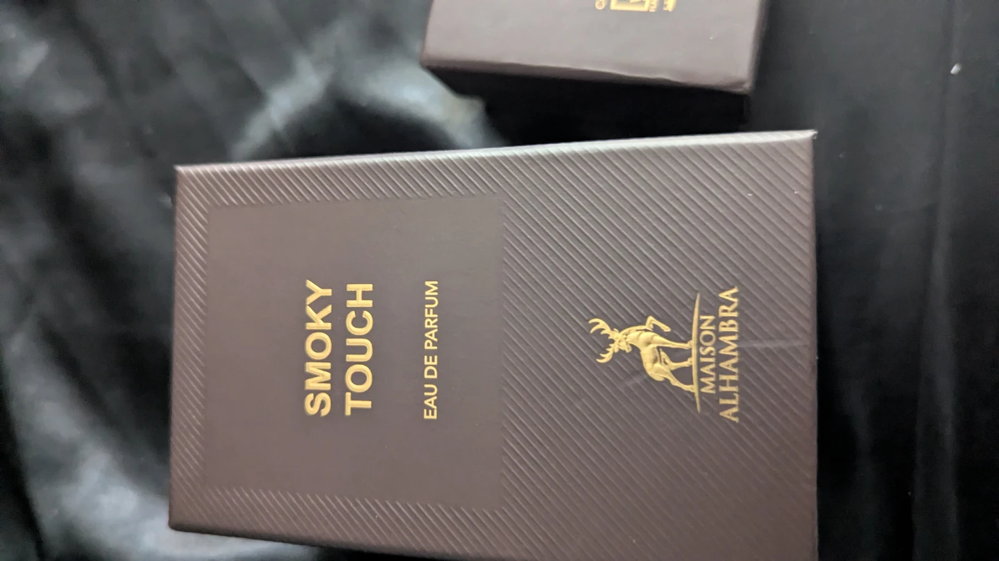 Maison Alhambra Smoky Touch Eau de Parfum - photo 3