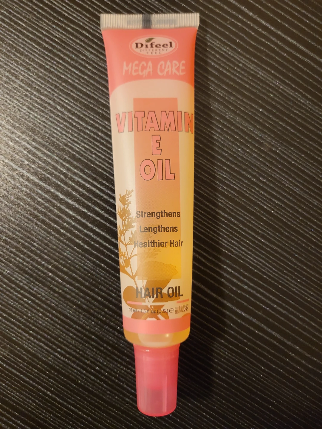 Difeel Mega Care Vitamin E Oil for Hair 45ml
