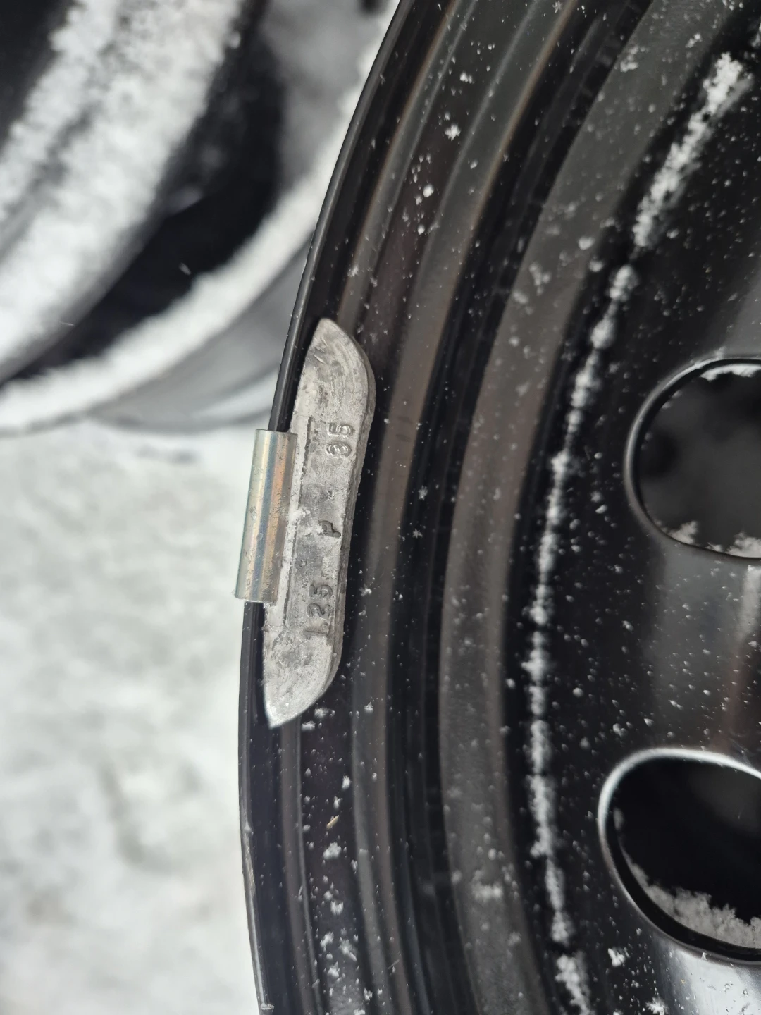 DTD OEM+ 18 Inch Steel Wheel Rim - photo 4