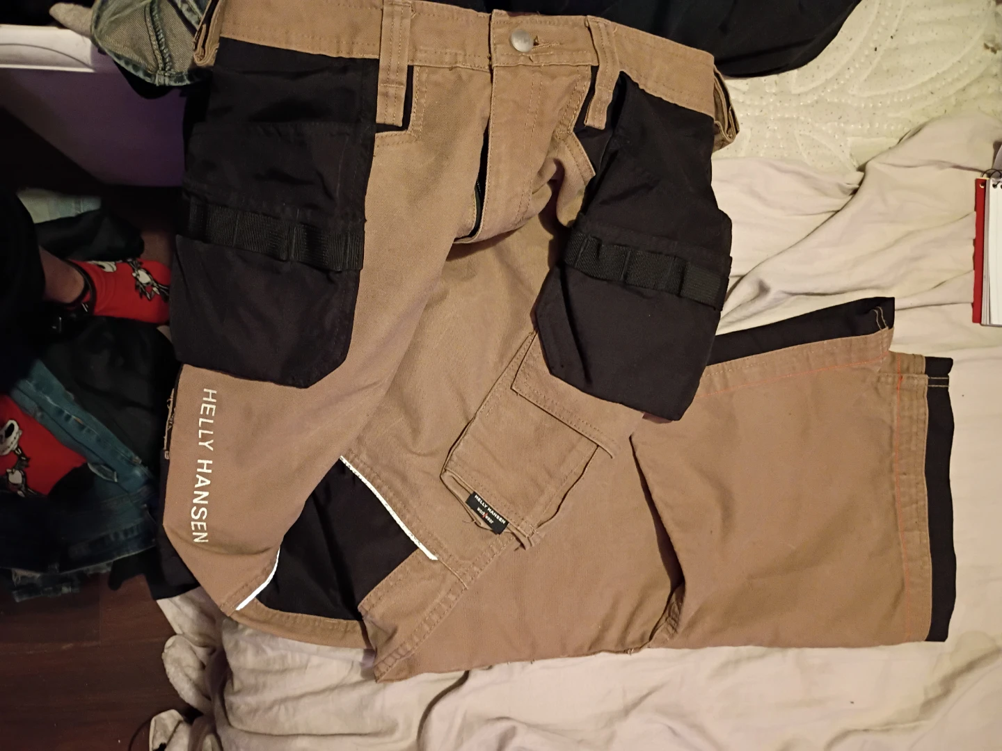 Men's Helly Hansen Work Jeans - photo 2