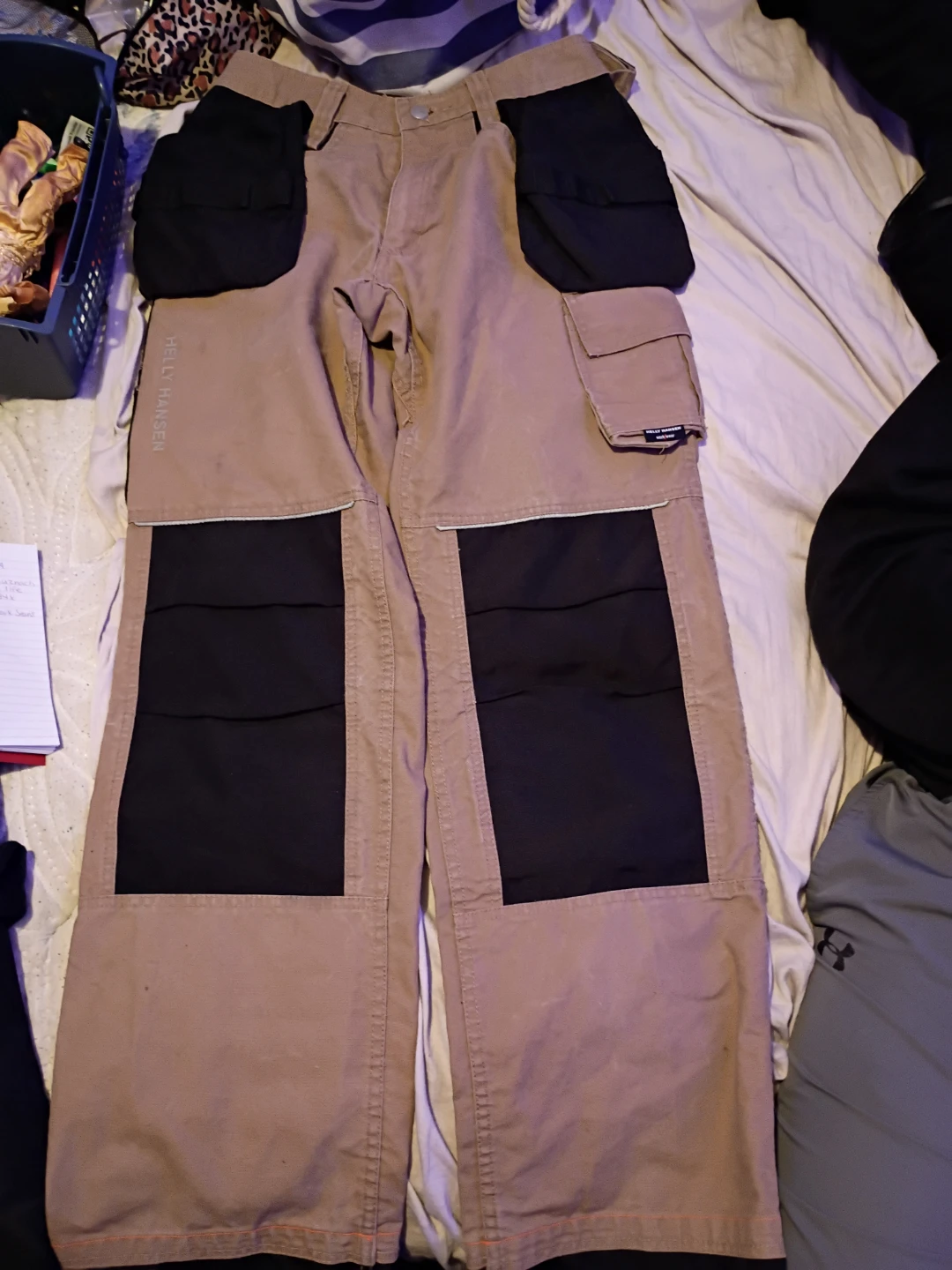 Men's Helly Hansen Work Jeans - photo 3