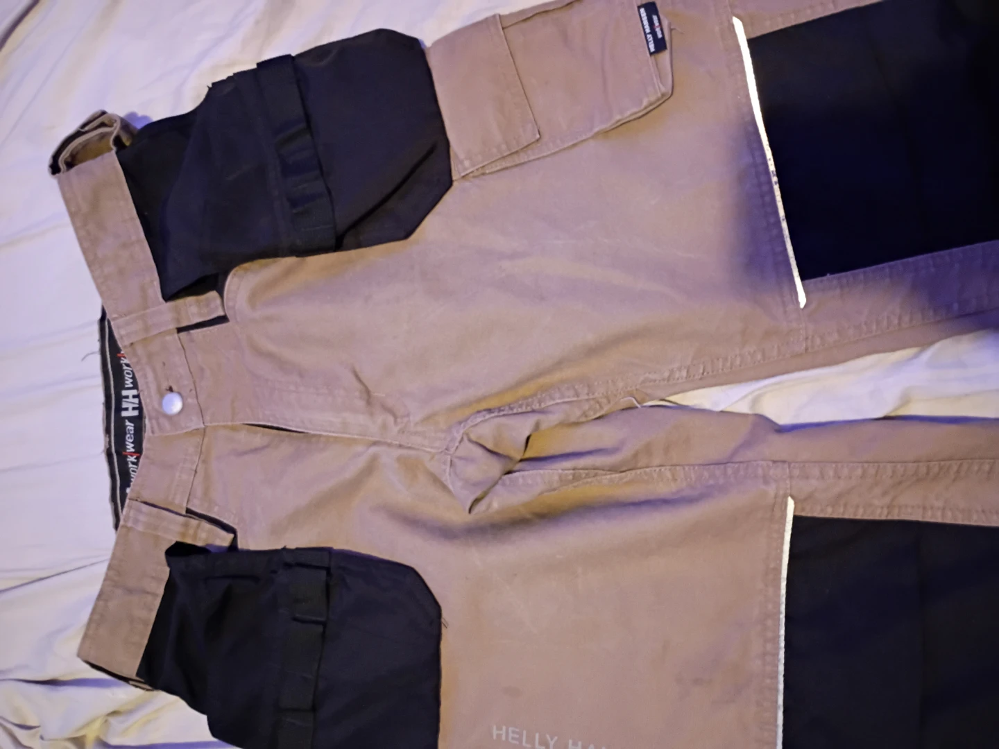Men's Helly Hansen Work Jeans - photo 4