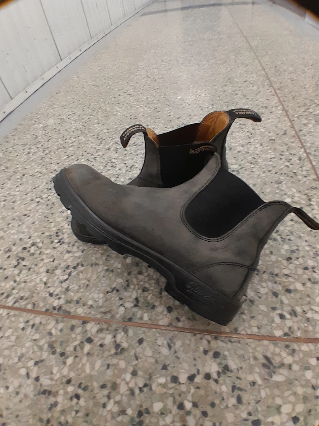 Blundstone Boots Tasmania Australia Men's 9.5