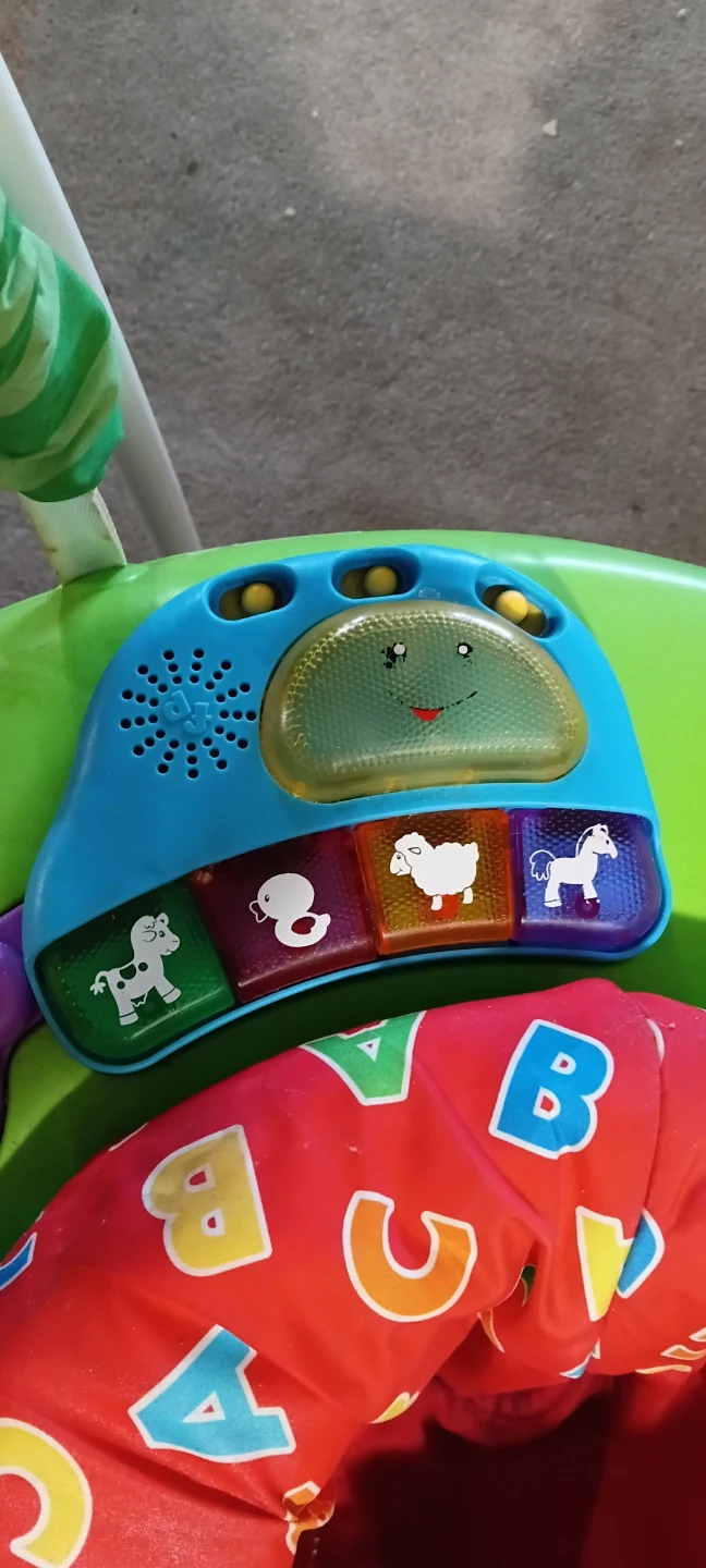 Baby Jumperoo - photo 2