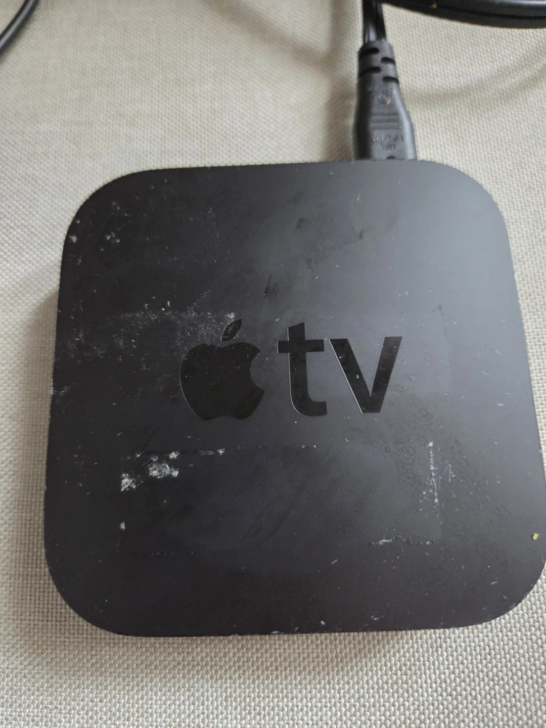 Apple TV Media Player 🥕