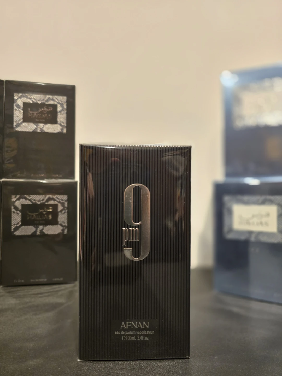 AFNAN 9 PM Eau de Parfum Vaporisateur 100ml - photo 5