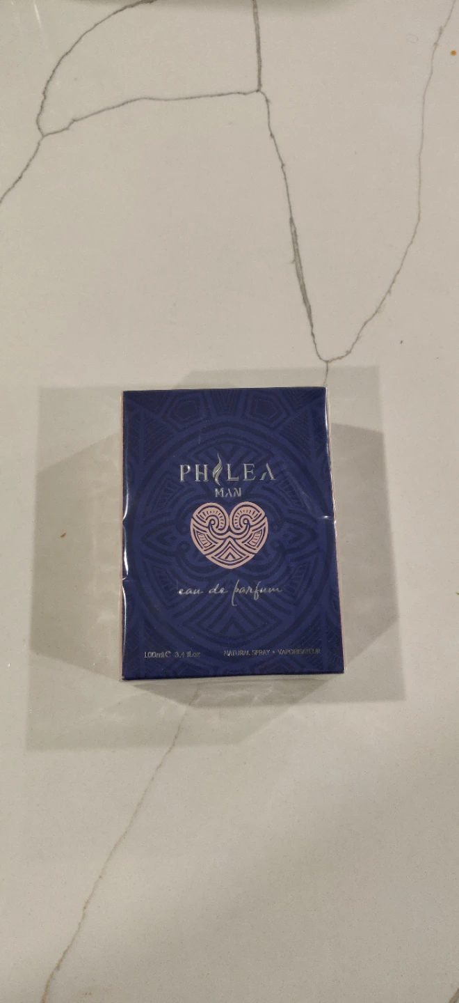 Phlea Man Eau de Parfum for Men 100mL - photo 2