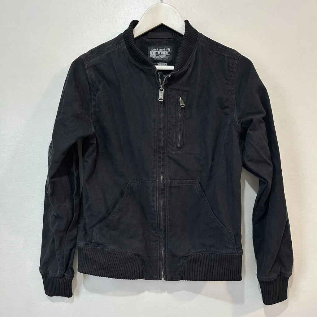 Carhartt Women's Crawford Bomber Jacket - Size Small (4-6)
