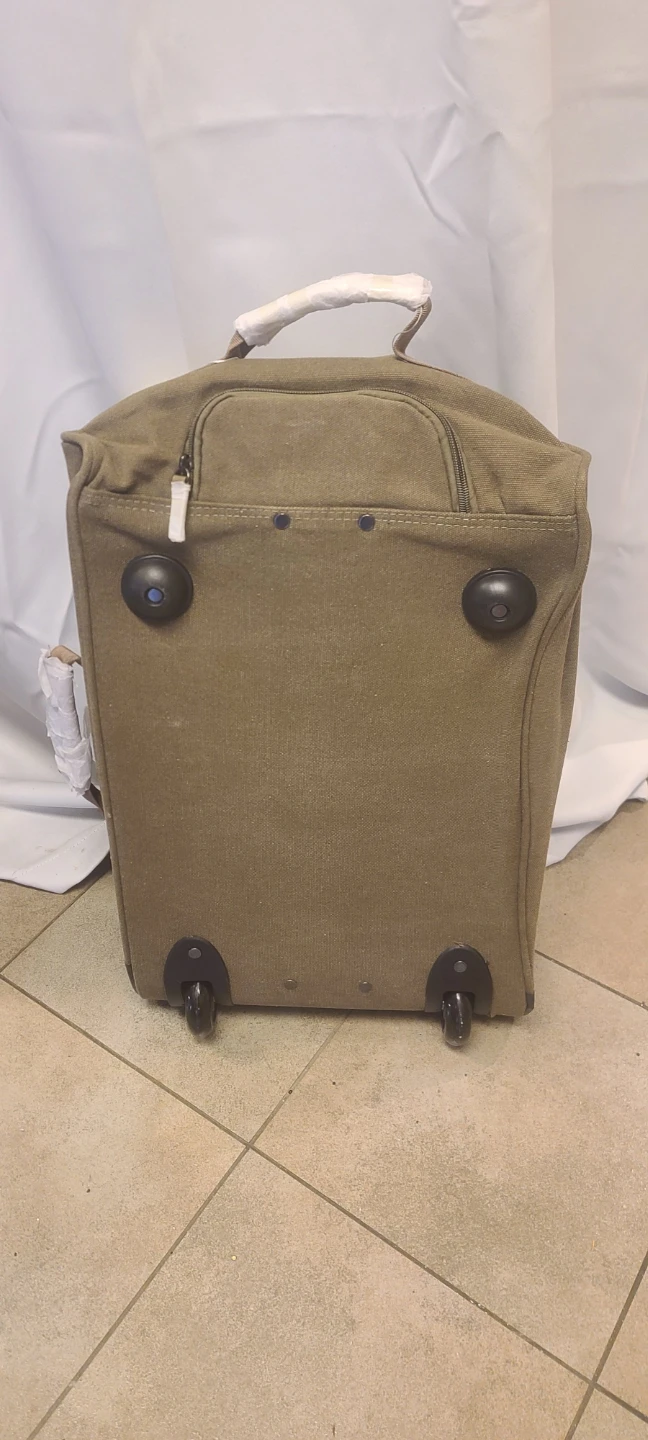 LaVille Rolling Travel Bag - photo 3