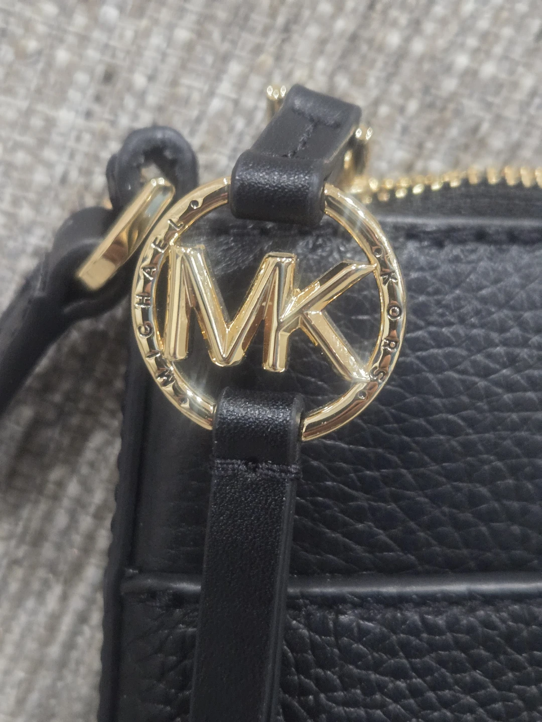 Michael Kors Black Leather crossbody bag - photo 3