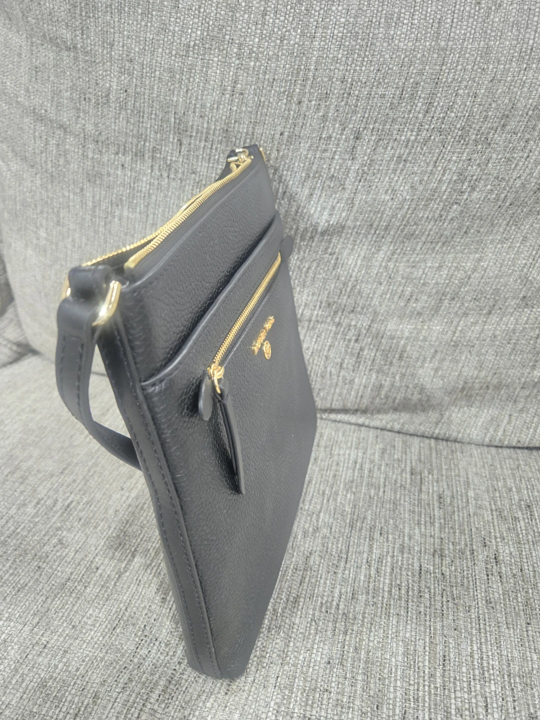 Michael Kors Black Leather crossbody bag - photo 4