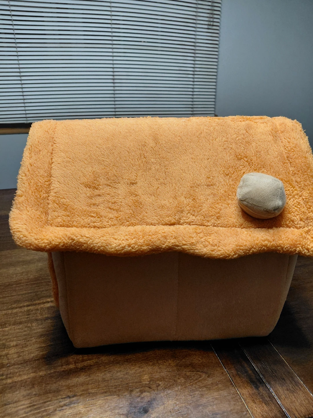 Plush Pet House Bed - photo 2