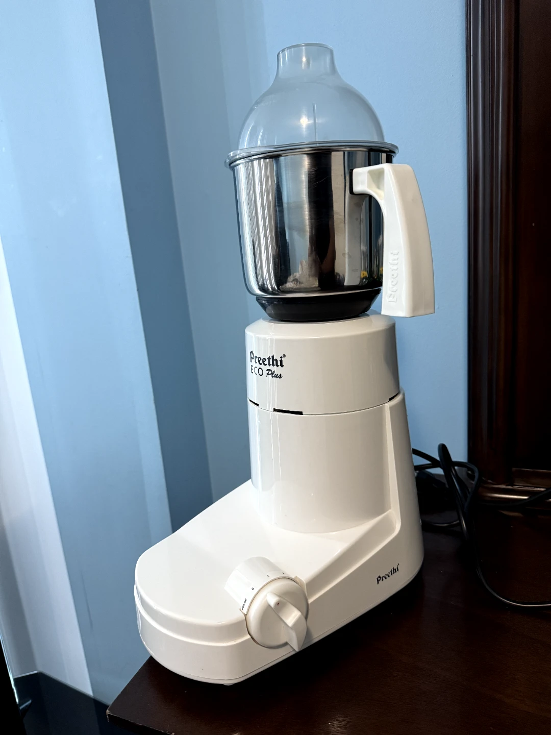 Preethi ECO Plus Mixer Grinder - photo 3