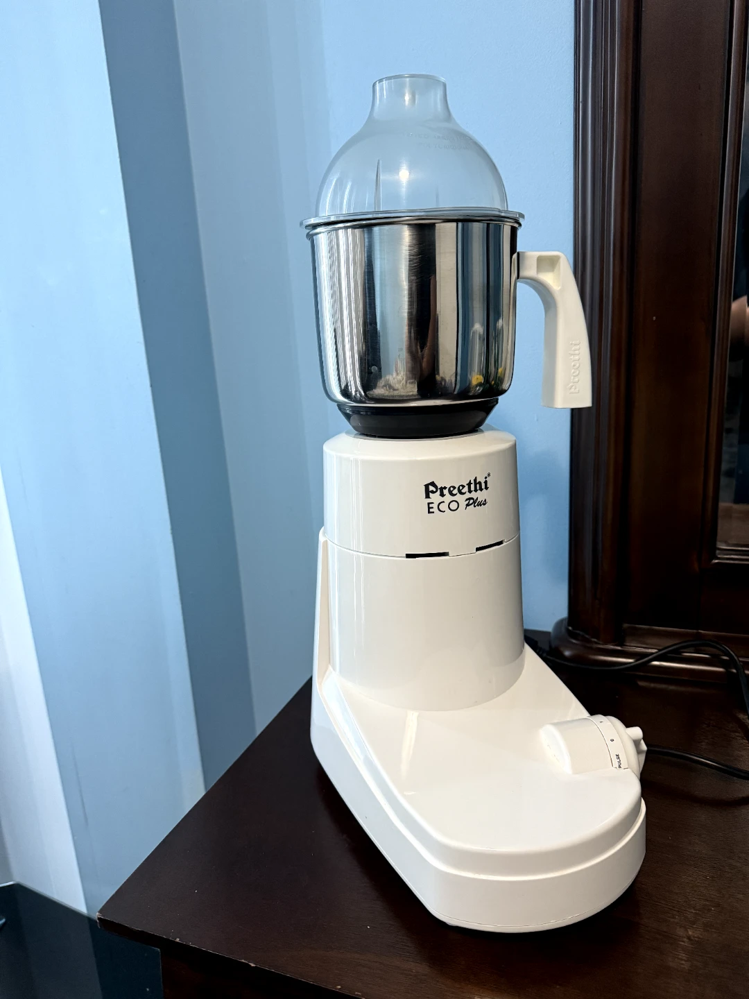 Preethi ECO Plus Mixer Grinder - photo 4