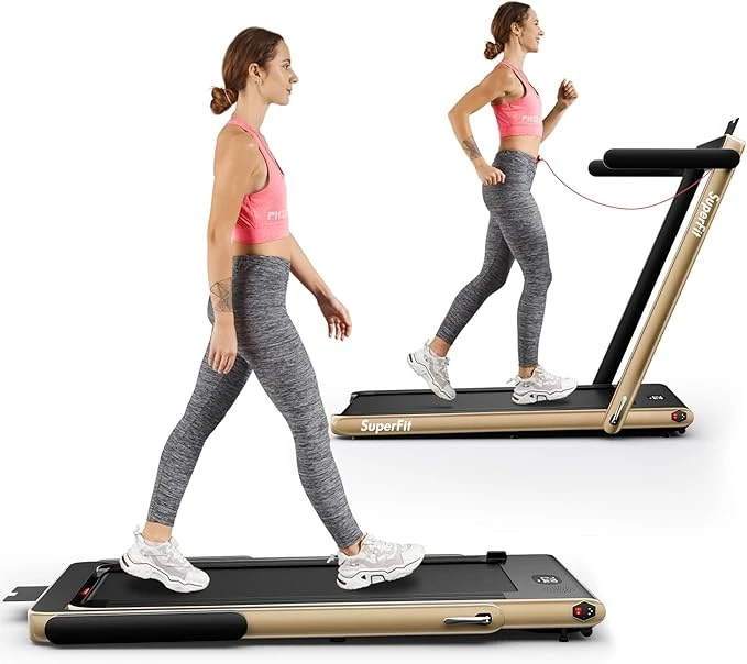 Brand New - SuperFit Foldable 2.25HP Under Desk Electric
