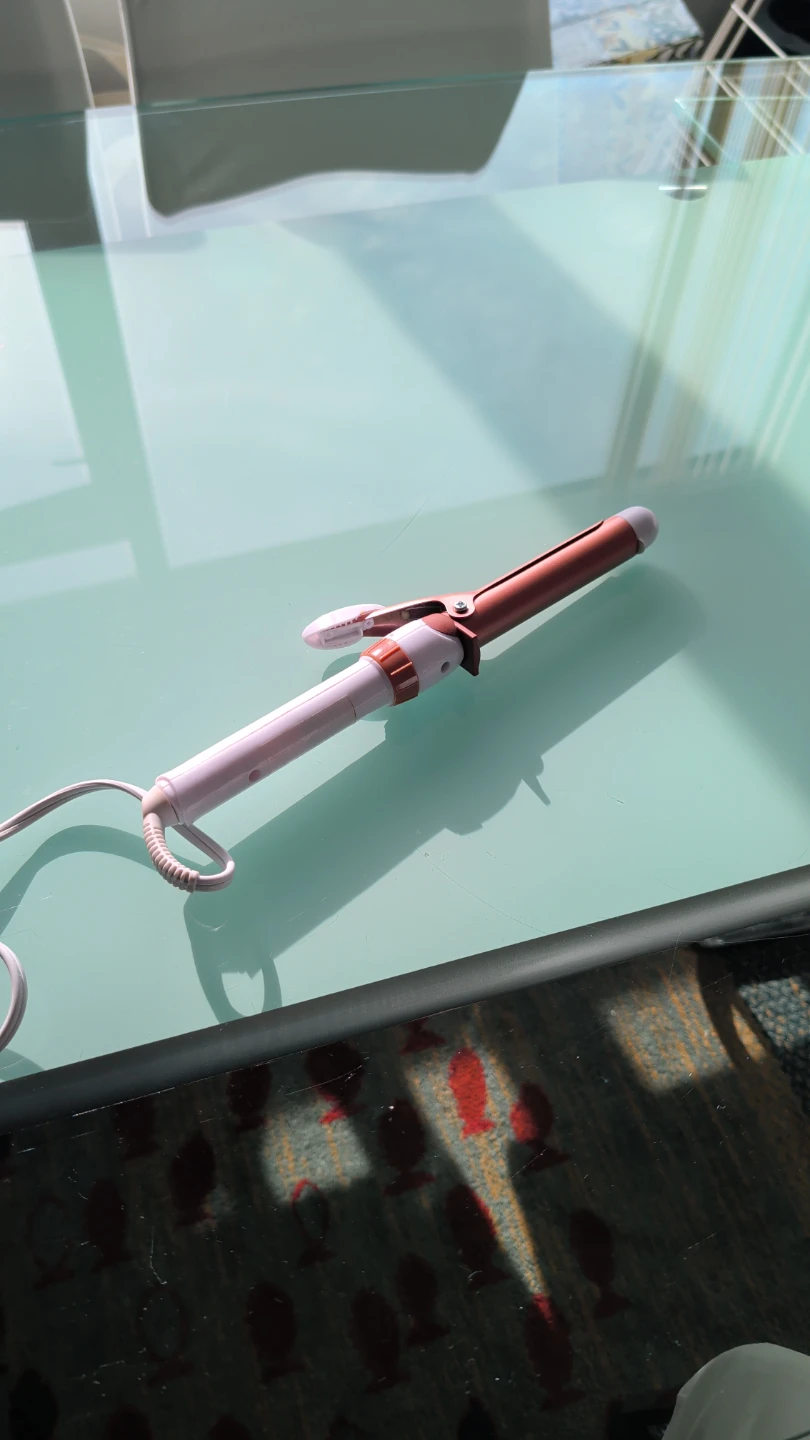 Curling Iron - photo 2
