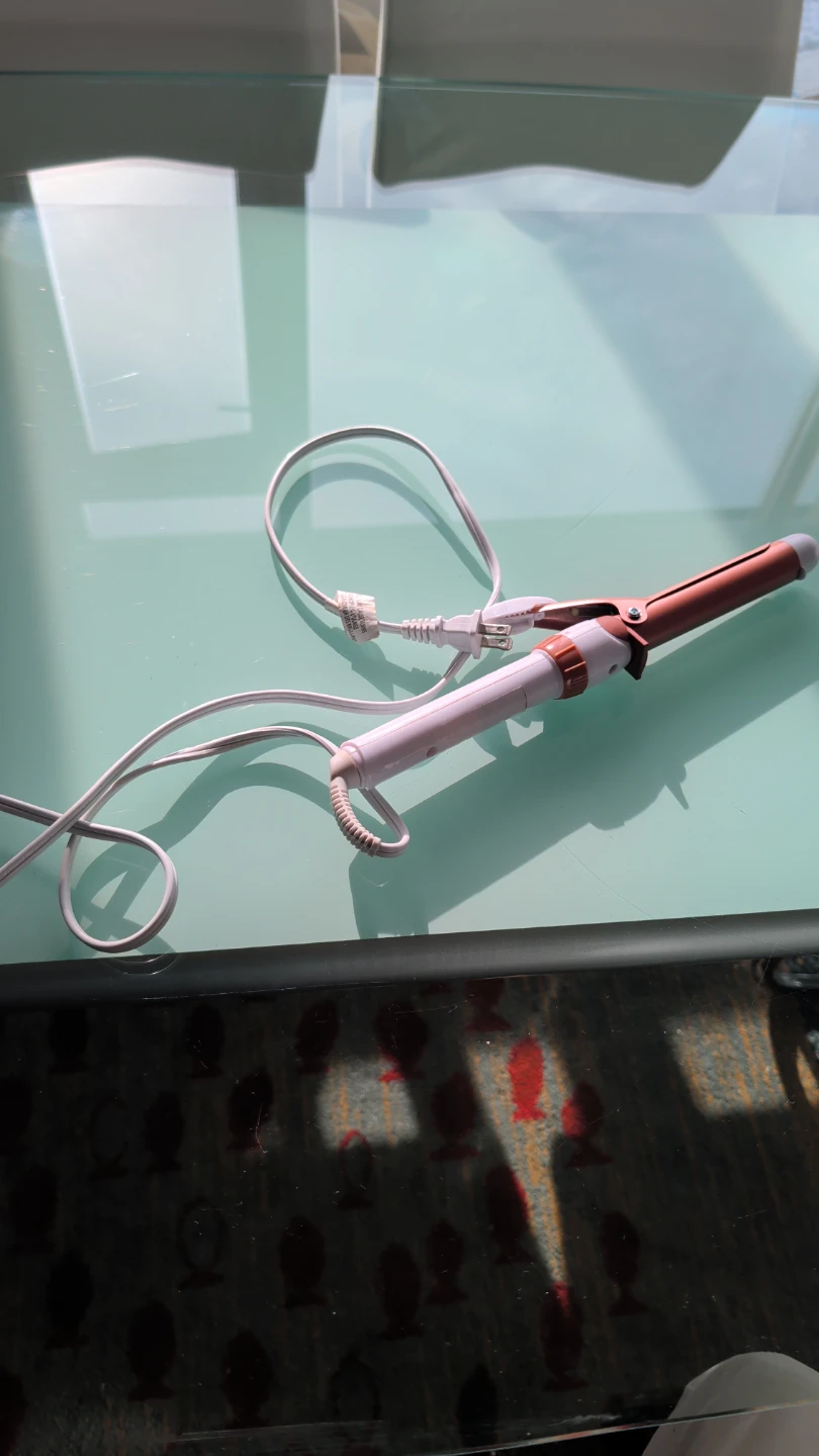 Curling Iron - photo 3