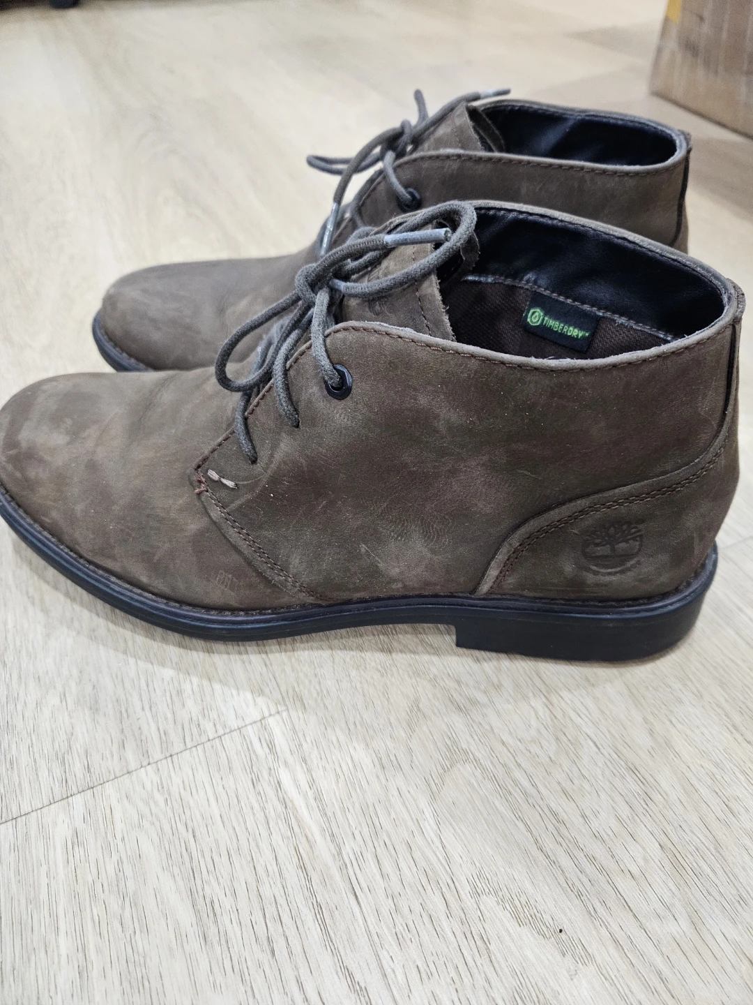 Timberland Men's Chukka Boots - Brown, Size 8 - photo 2