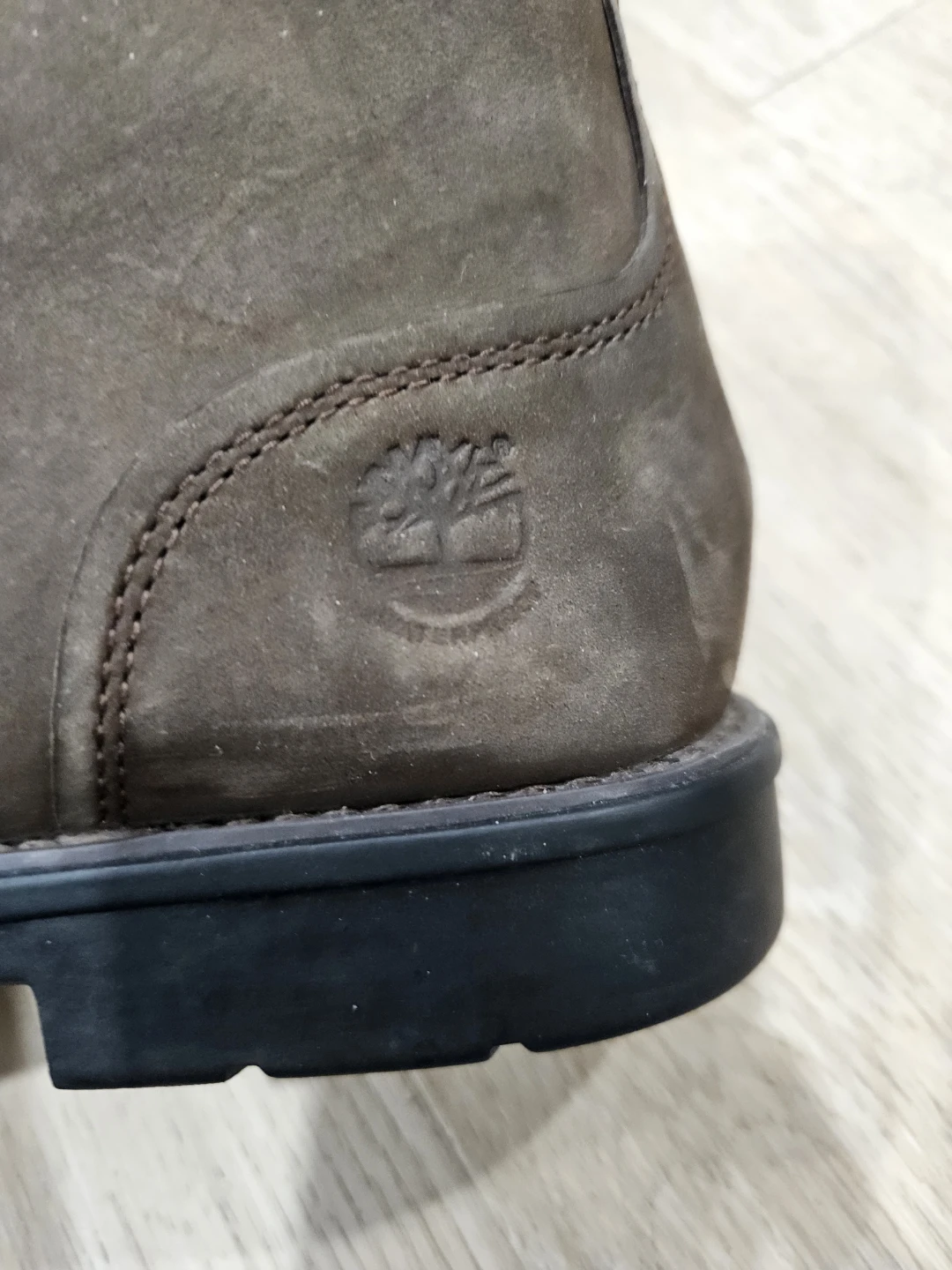 Timberland Men's Chukka Boots - Brown, Size 8 - photo 3