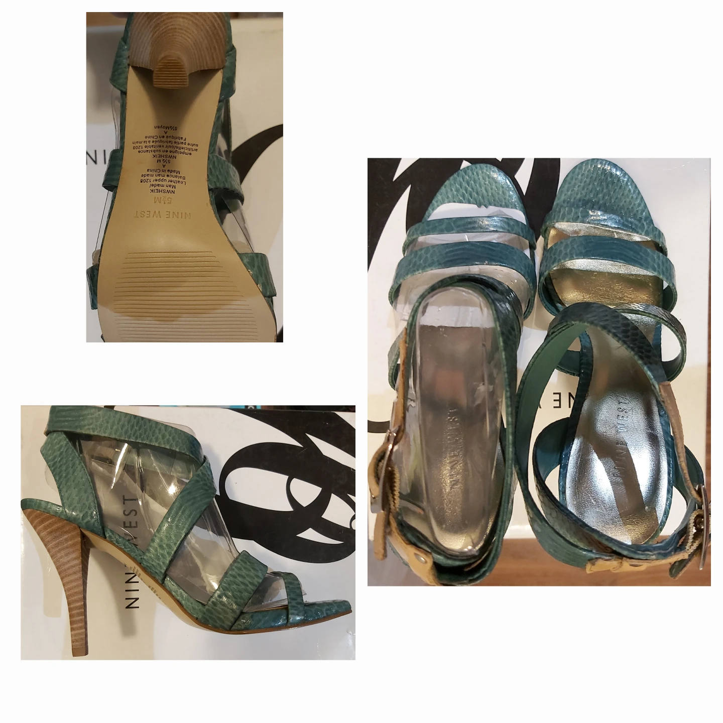 Bundle(4): brand new Nine West Women's Heels - photo 3