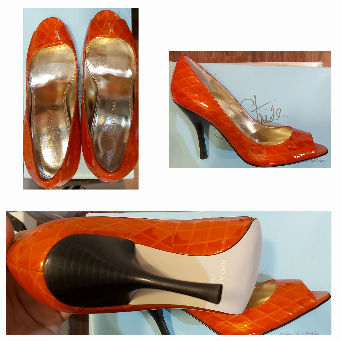Bundle(4): brand new Nine West Women's Heels - photo 4
