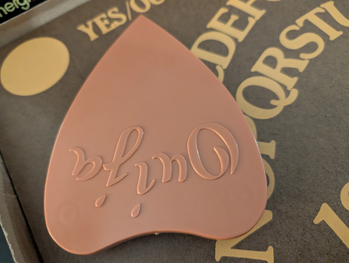 Ouija Board Game by Parker Brothers - photo 3