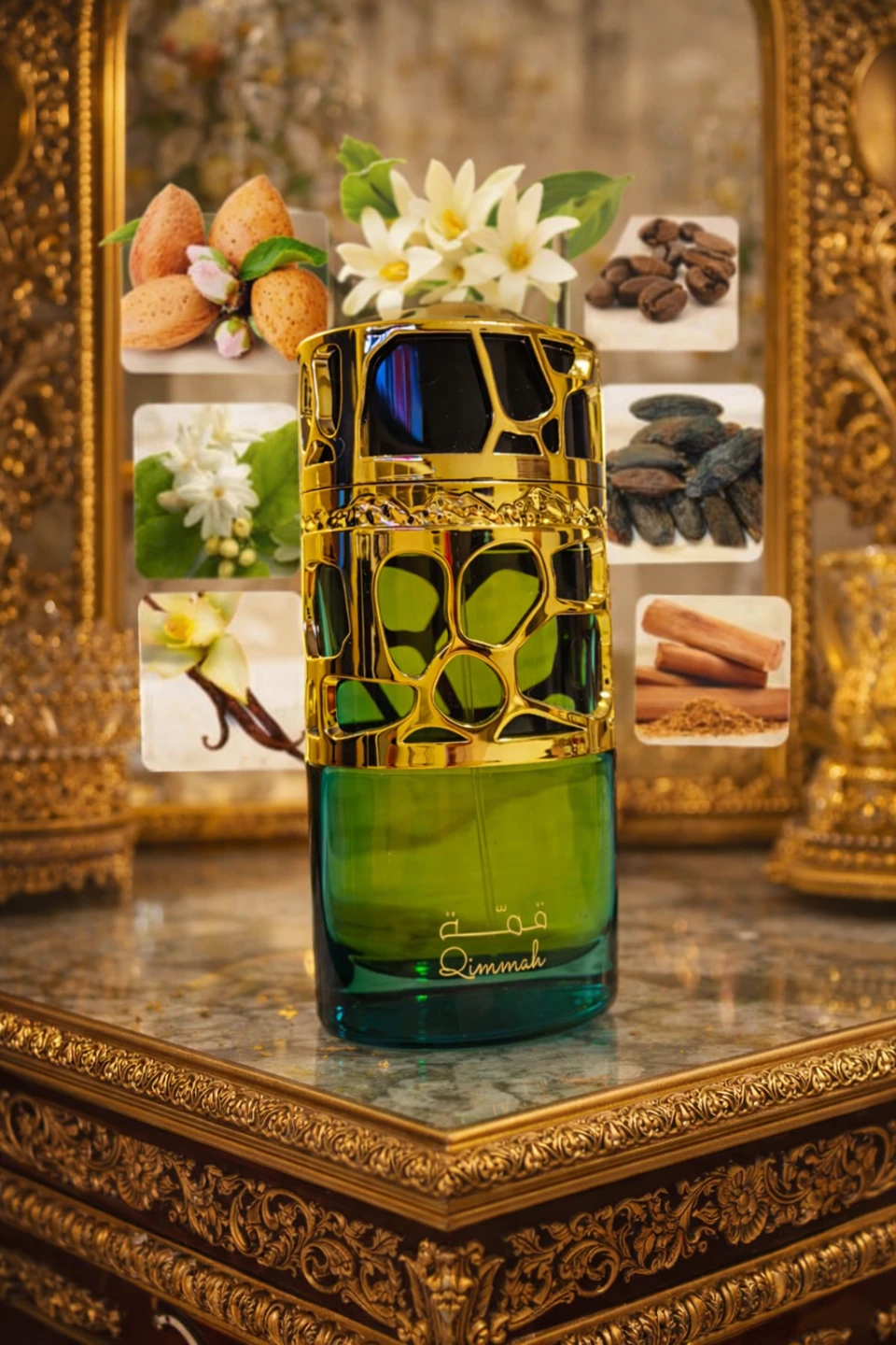 Lattafa Qimmah Perfume