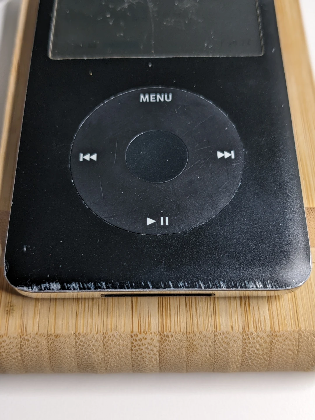 iPod Classic (80GB) – Black – Working, Strong Battery - photo 5