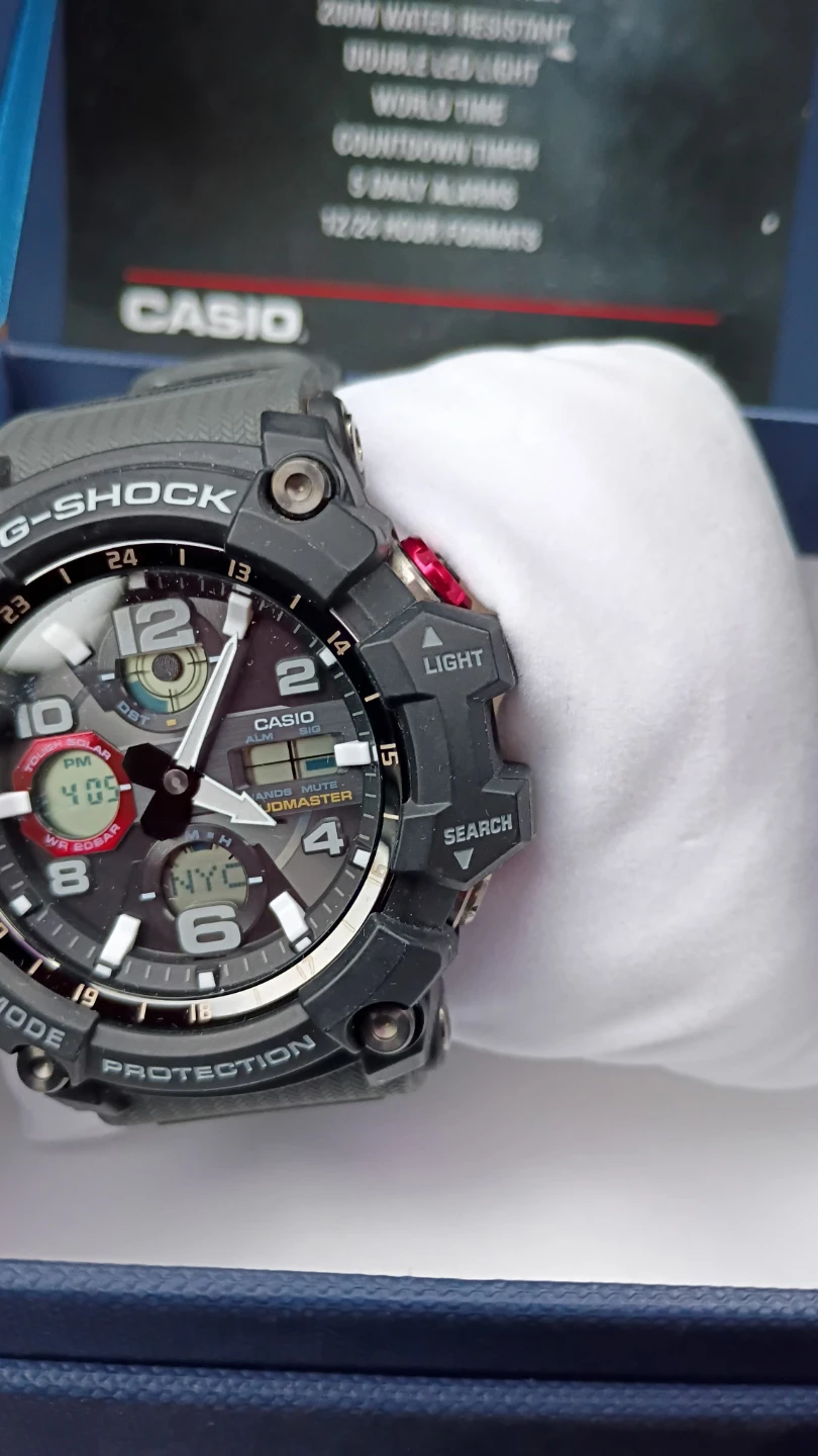 Casio G-Shock Men's Watch
