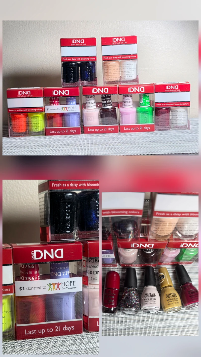Professional Nail Tech Bundle Over $500 Value Everything Must Go - photo 3
