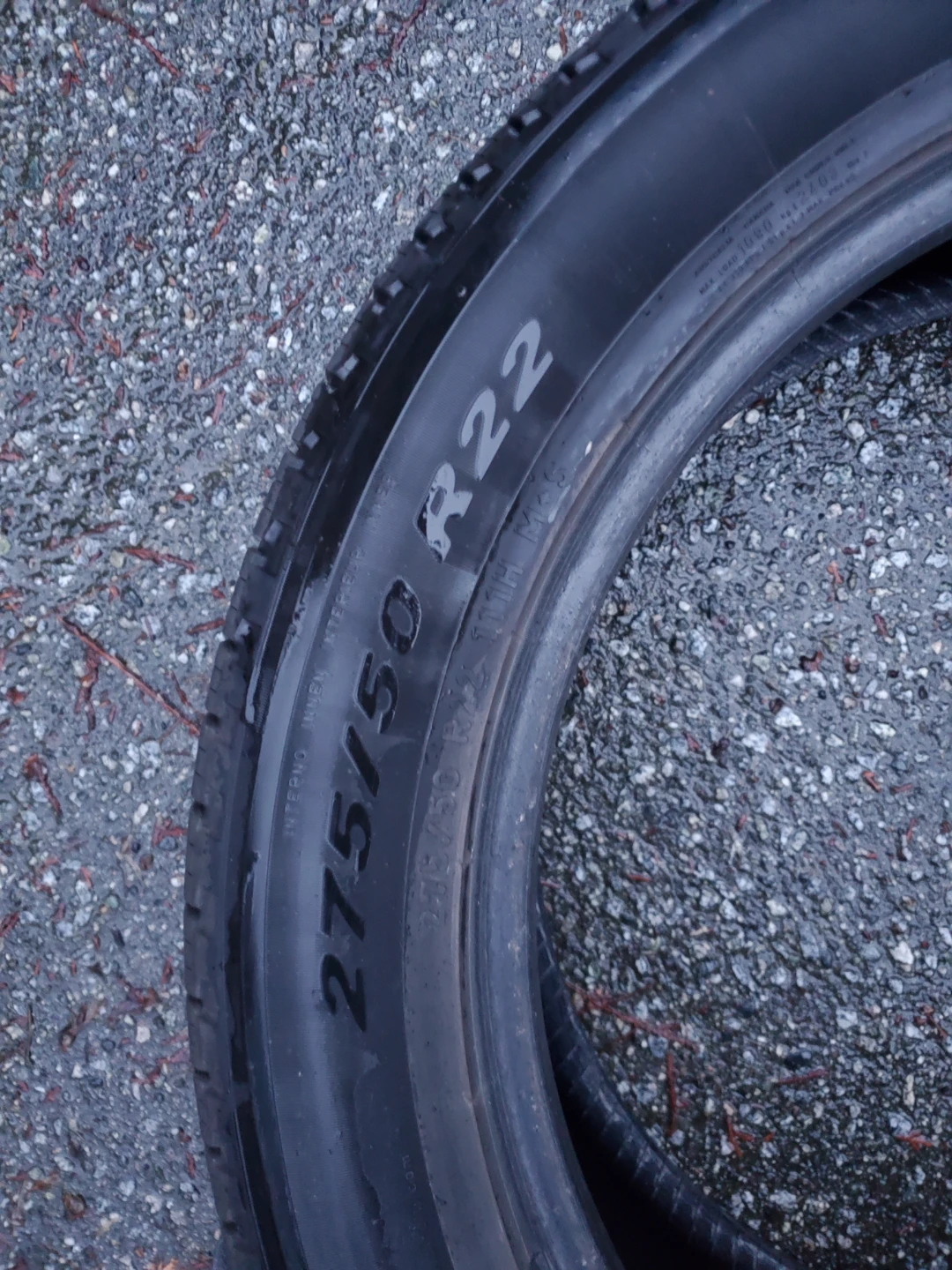 Pirelli Scorpion Verde summer Tires - 275/50 R22 - photo 5