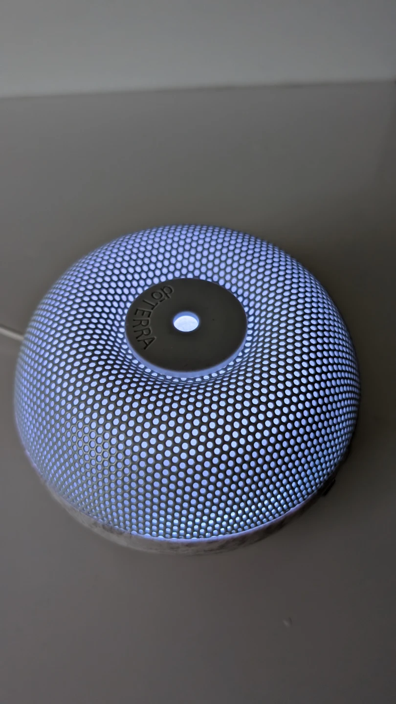 FREE – doTERRA Essential Oil Diffuser (Works Great)